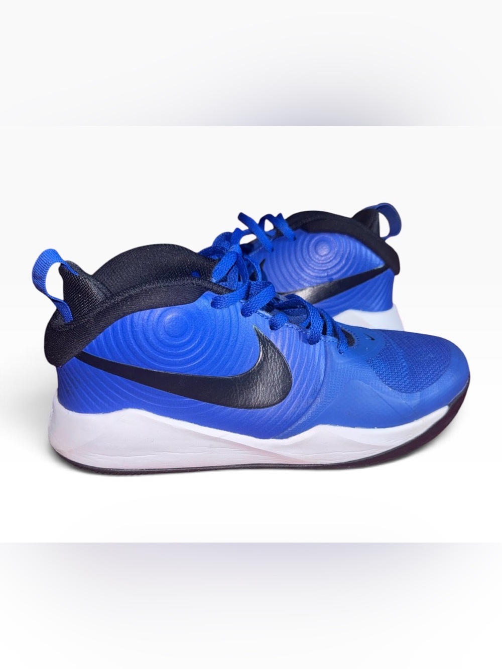 Nike Team Hustle D9 GS ‘Game Royal’
